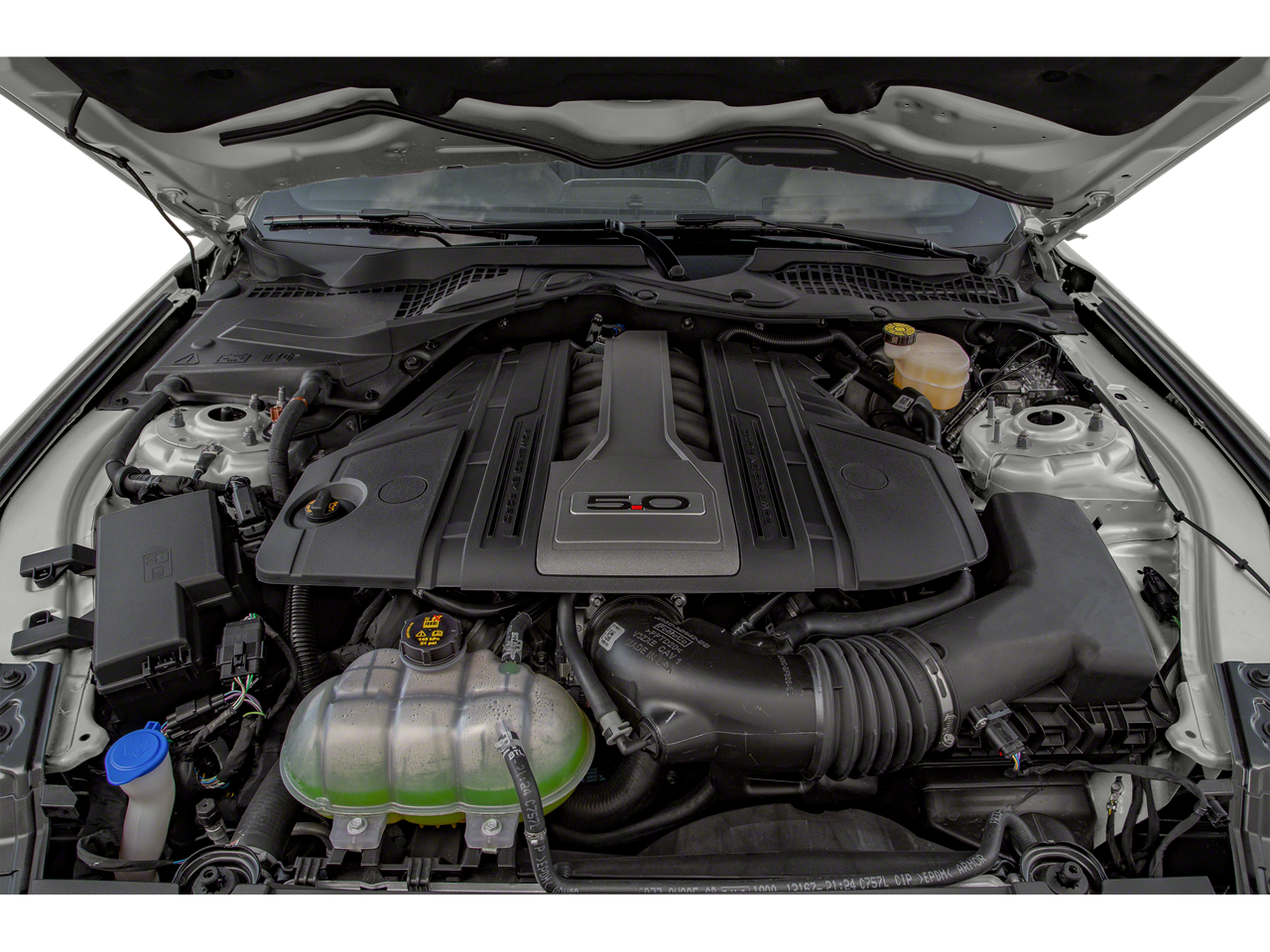 2019 Ford Mustang ROUSH SUPERCHARGE