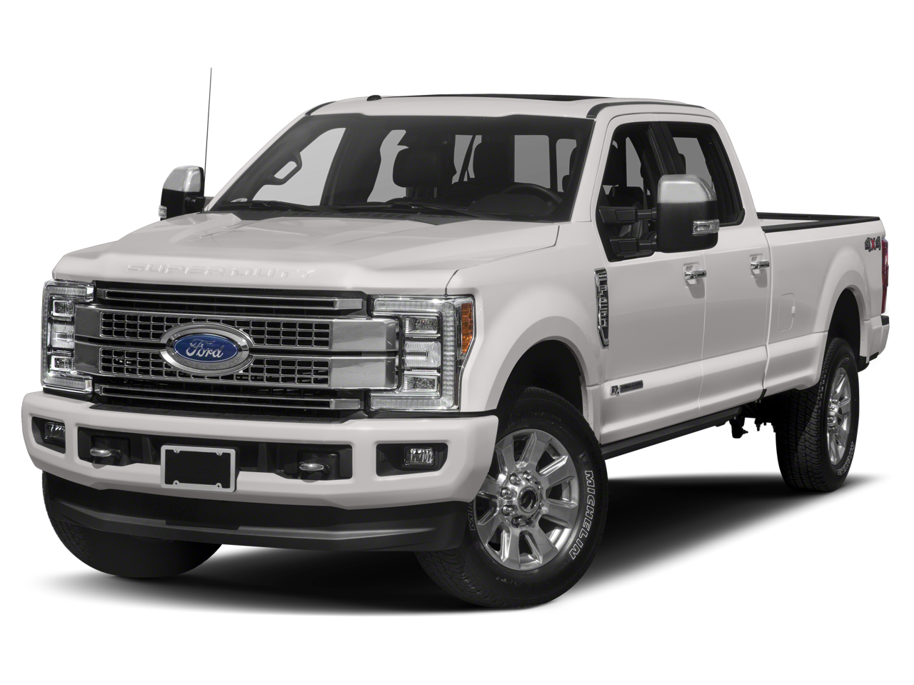 2019 Ford F-350 XLT 4x4 Crew Cab 6-1/2' Box SRW's photo