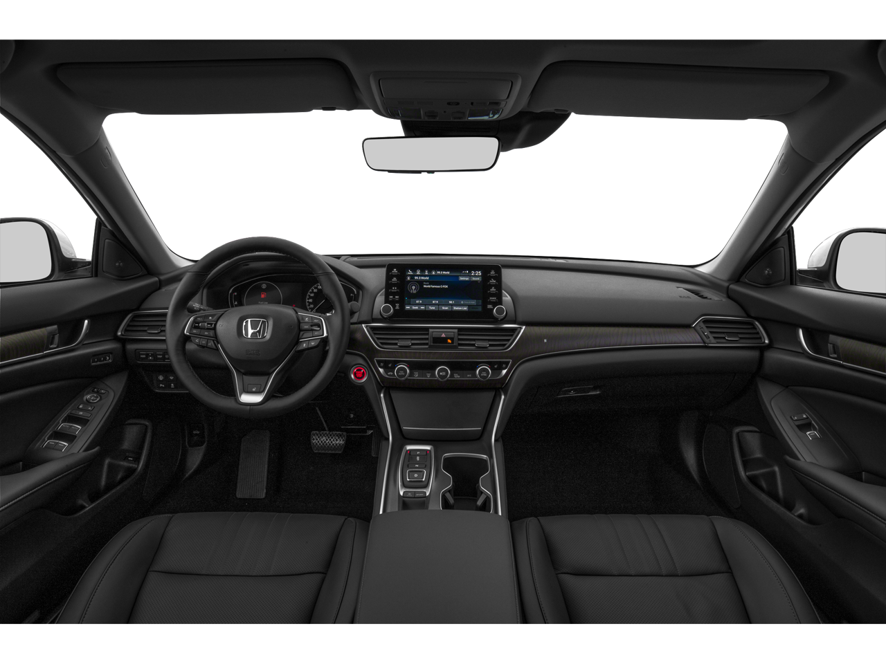 2019 Honda Accord Touring 2.0T