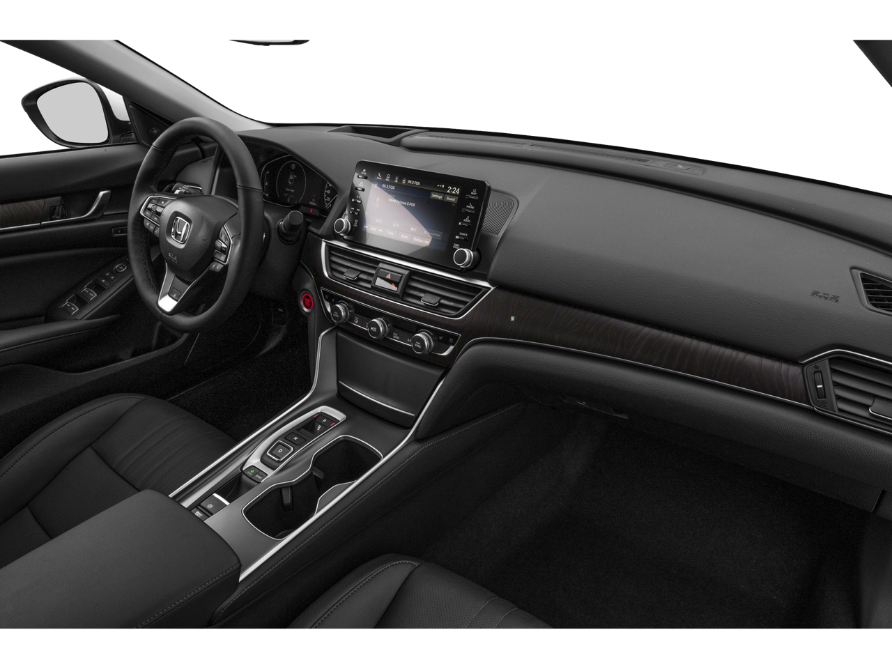 2019 Honda Accord Touring 2.0T