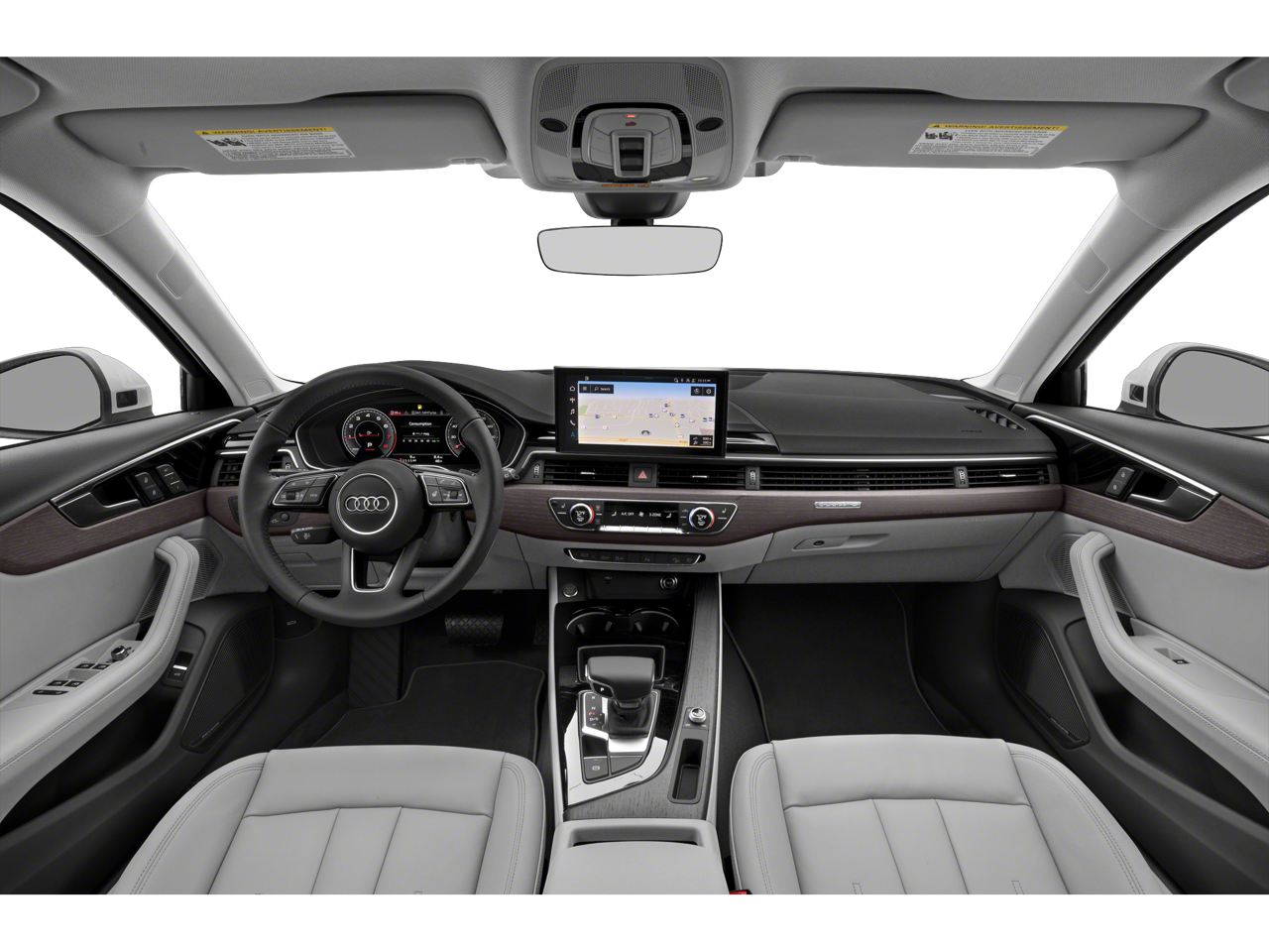 2020 Audi A4 allroad 2.0T Premium Plus quattro