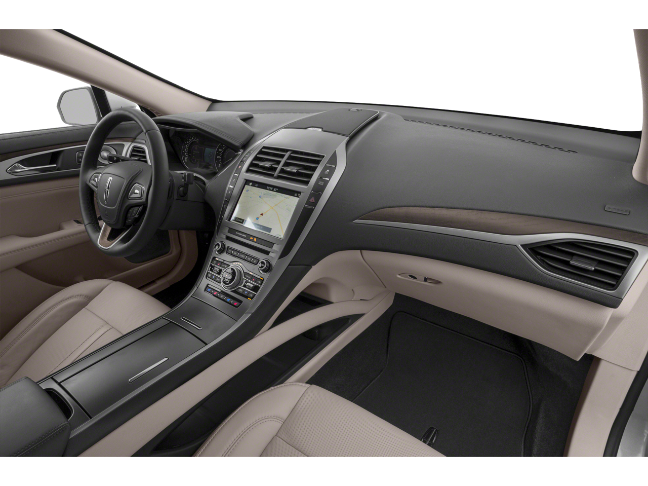 2020 Lincoln MKZ Standard