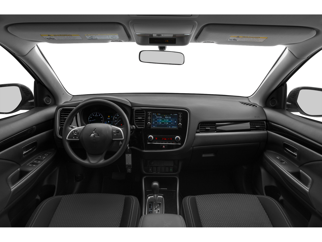 2020 Mitsubishi Outlander ES