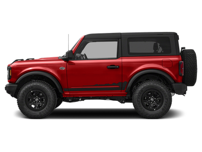 2021 Ford Bronco Wildtrak