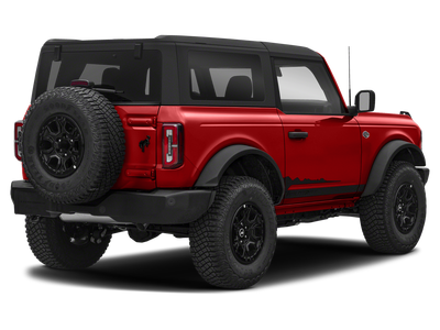 2021 Ford Bronco Wildtrak
