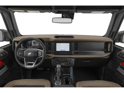 2021 Ford Bronco Wildtrak