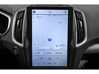 2021 Ford Edge Sport