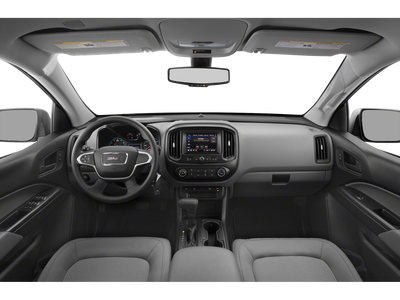2021 GMC Canyon Elevation Standard