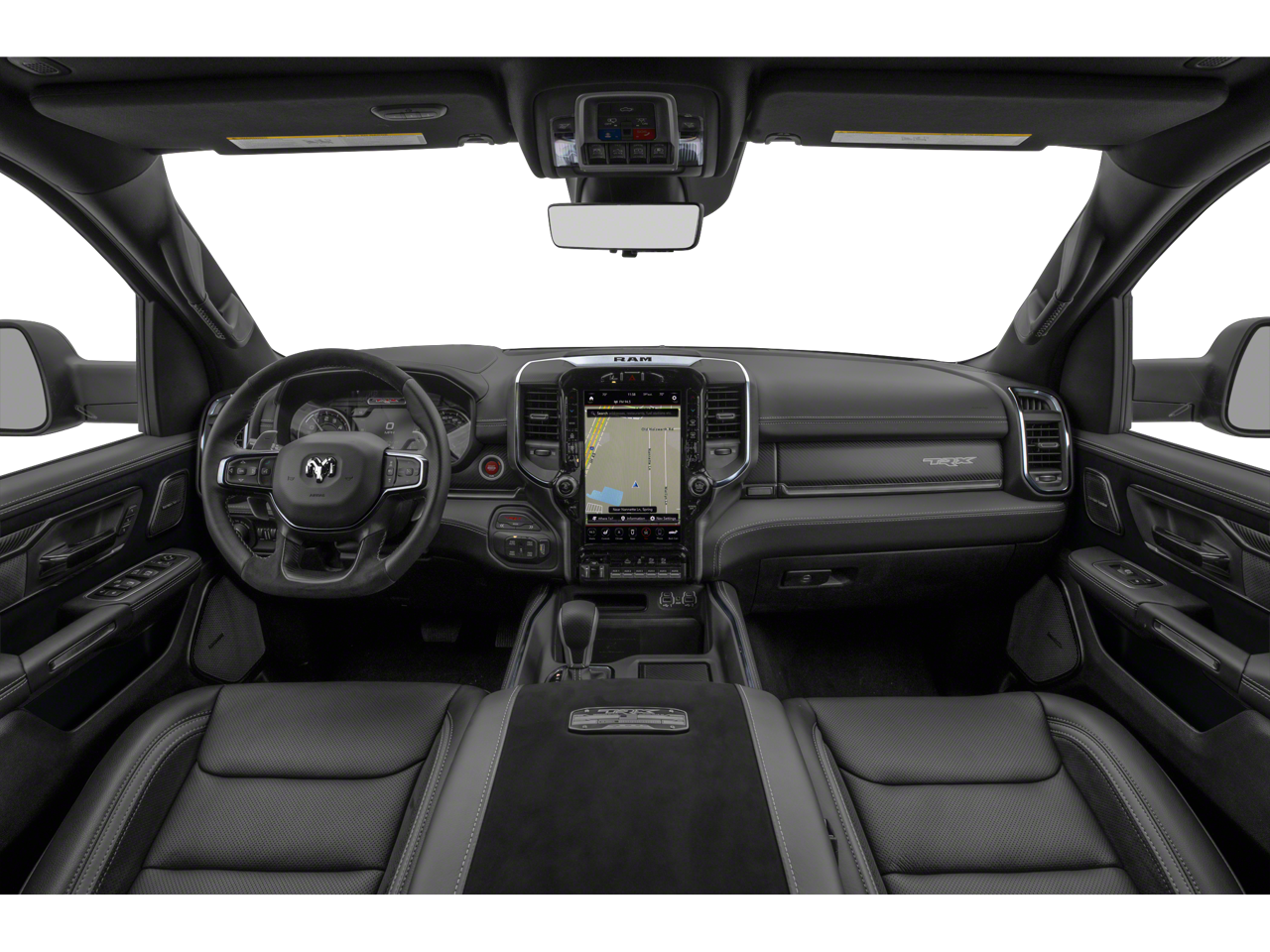 2021 RAM 1500 TRX