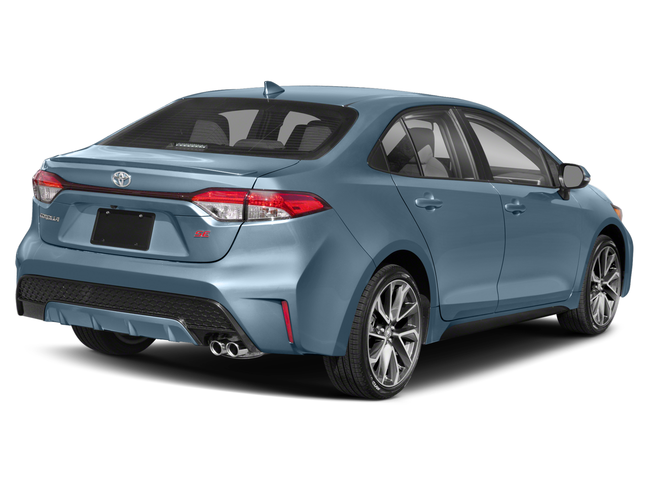 Used 2021 Toyota Corolla SE with VIN 5YFS4MCE3MP092535 for sale in Avon Park, FL