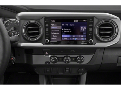 2021 Toyota Tacoma SR5 V6