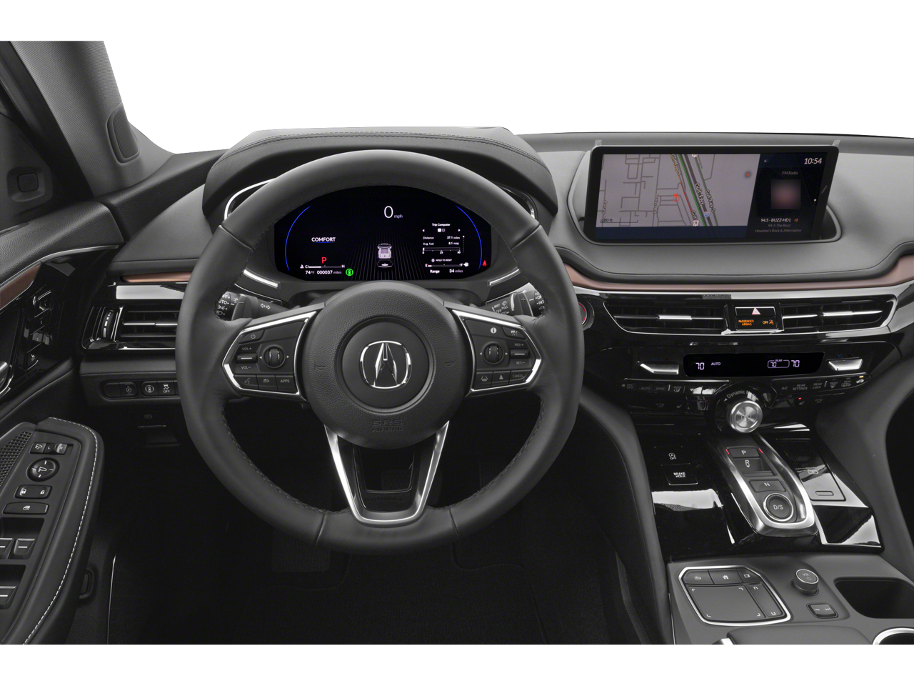 2022 Acura MDX Technology