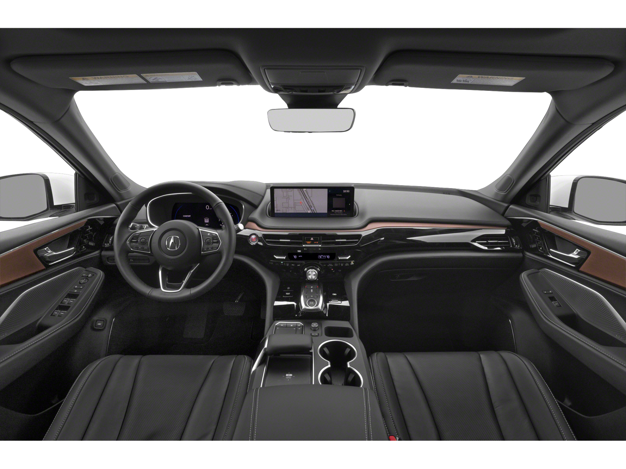 2022 Acura MDX Technology