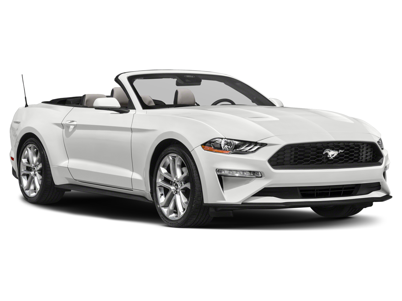 2022 Ford Mustang EcoBoost