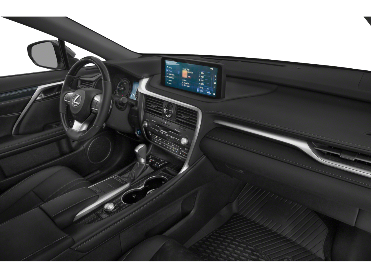 2022 Lexus RX 450h
