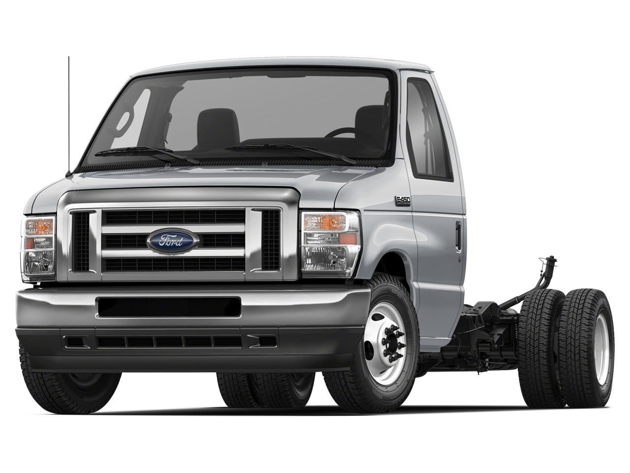 2024 Ford E-450SD Base