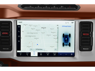 2024 Ford Bronco Heritage Limited Edition