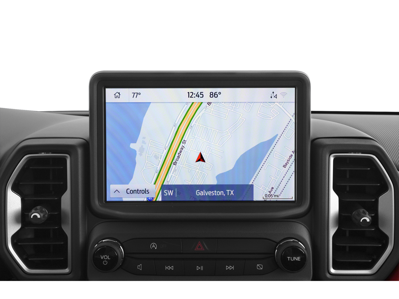 2024 Ford Bronco Sport Free Wheeling