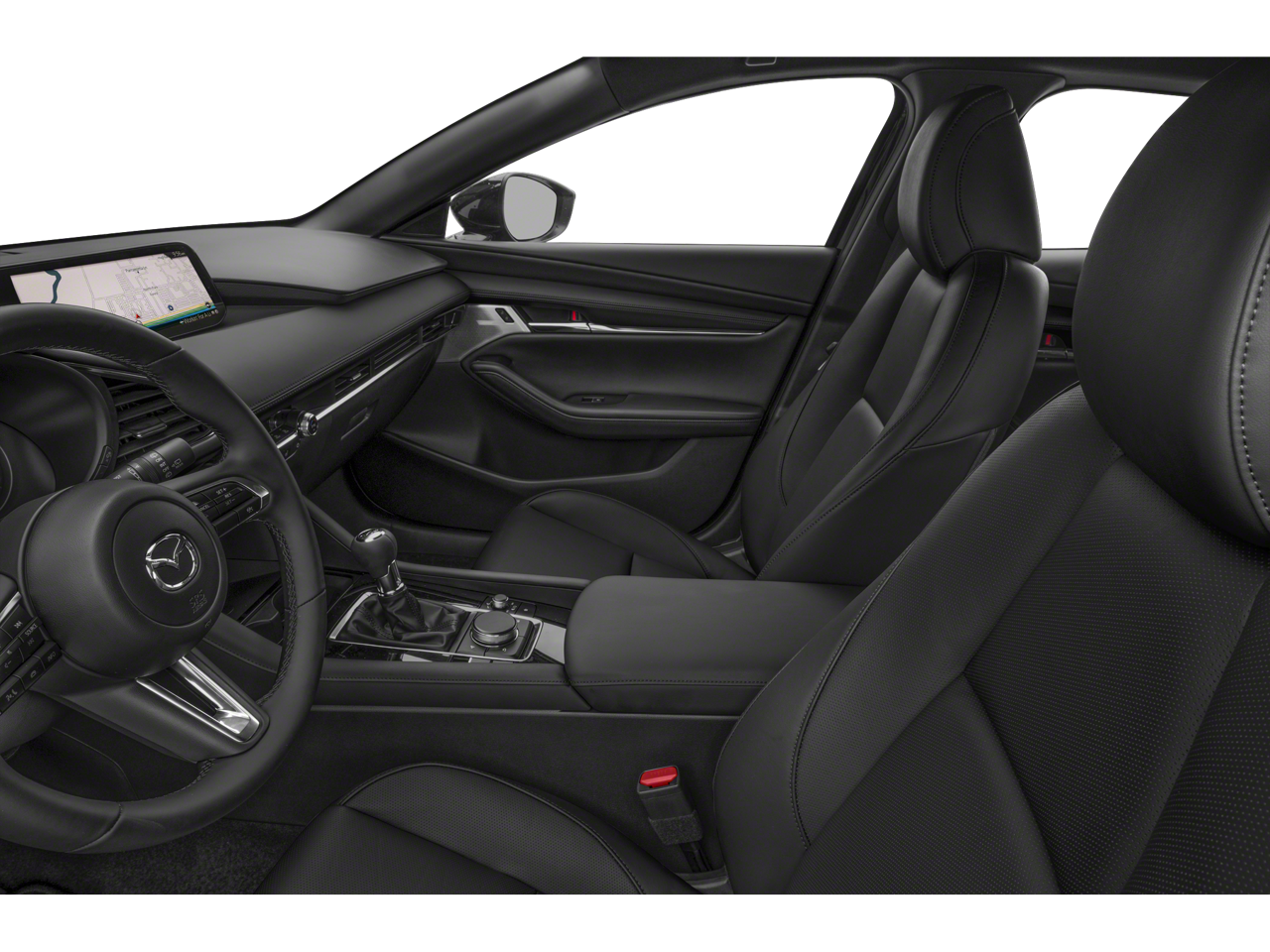 2024 Mazda Mazda3 Hatchback 2.5 S Premium