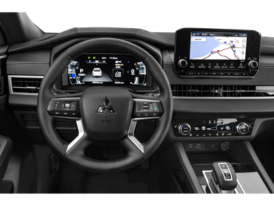 2024 Mitsubishi Outlander SEL Black Edition