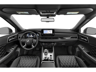 2024 Mitsubishi Outlander SEL Black Edition
