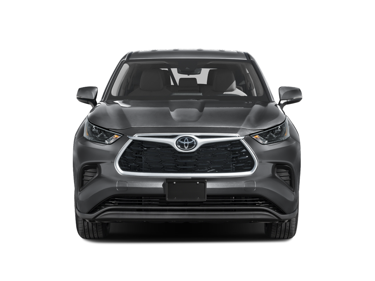 2024 Toyota Highlander Sport