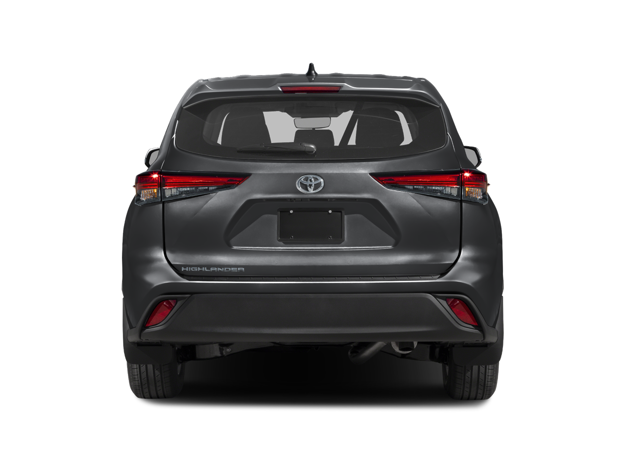 2024 Toyota Highlander Sport