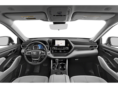 2024 Toyota Highlander Sport