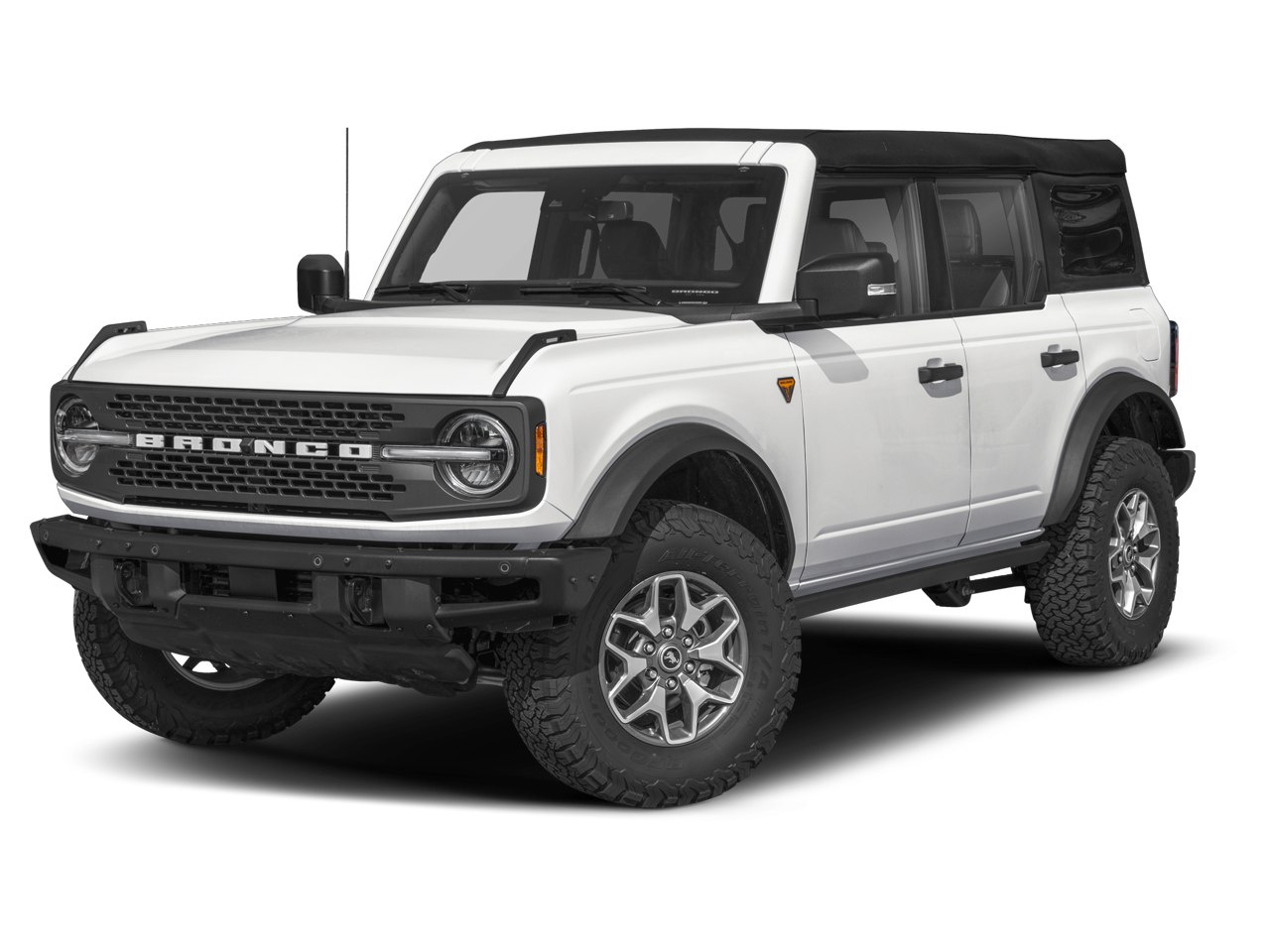 2025 Ford Bronco Badlands 4x4's photo