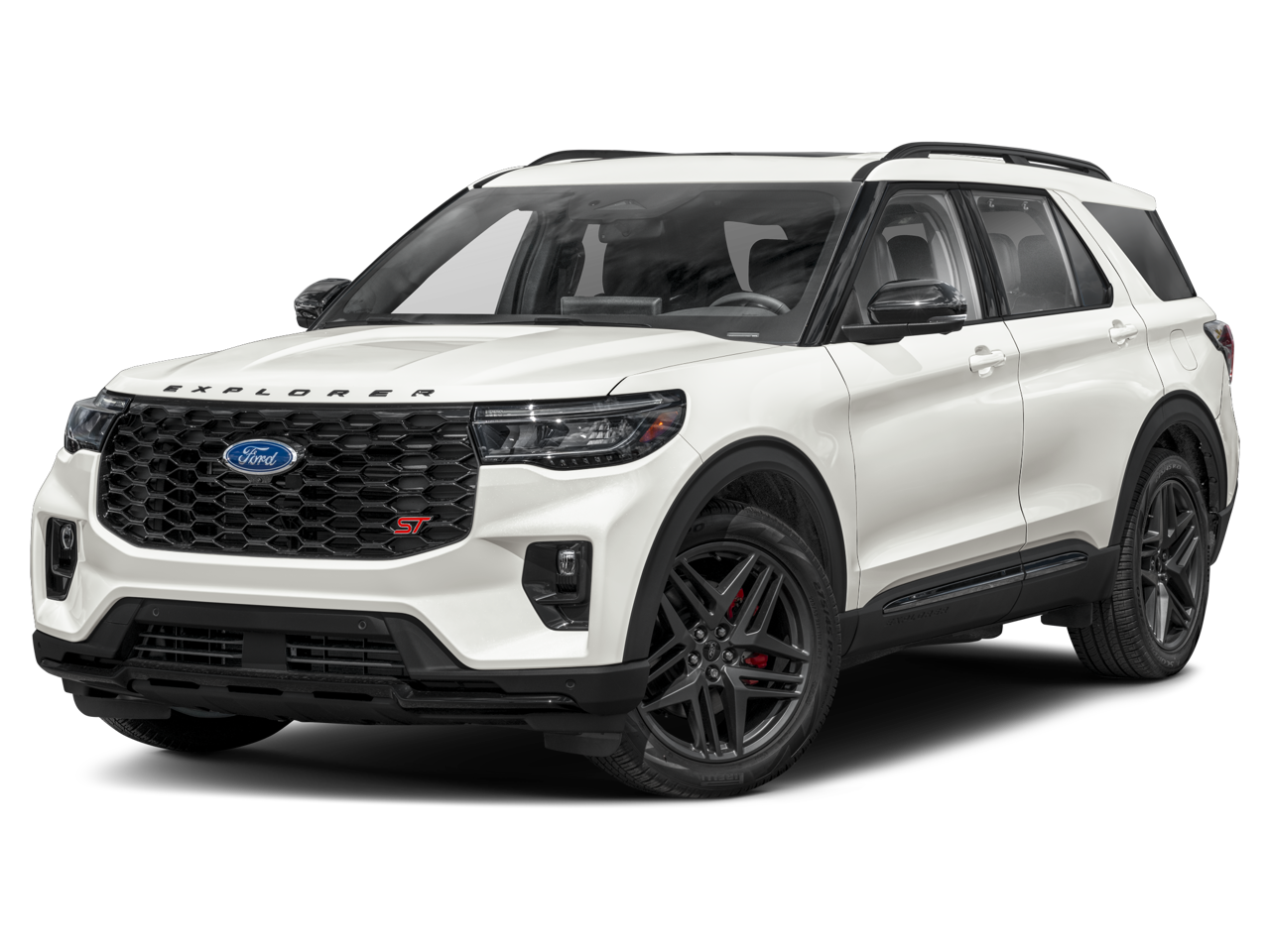 2025 Ford Explorer ST - Photo 36