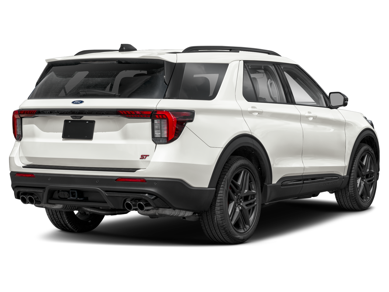 2025 Ford Explorer ST - Photo 37