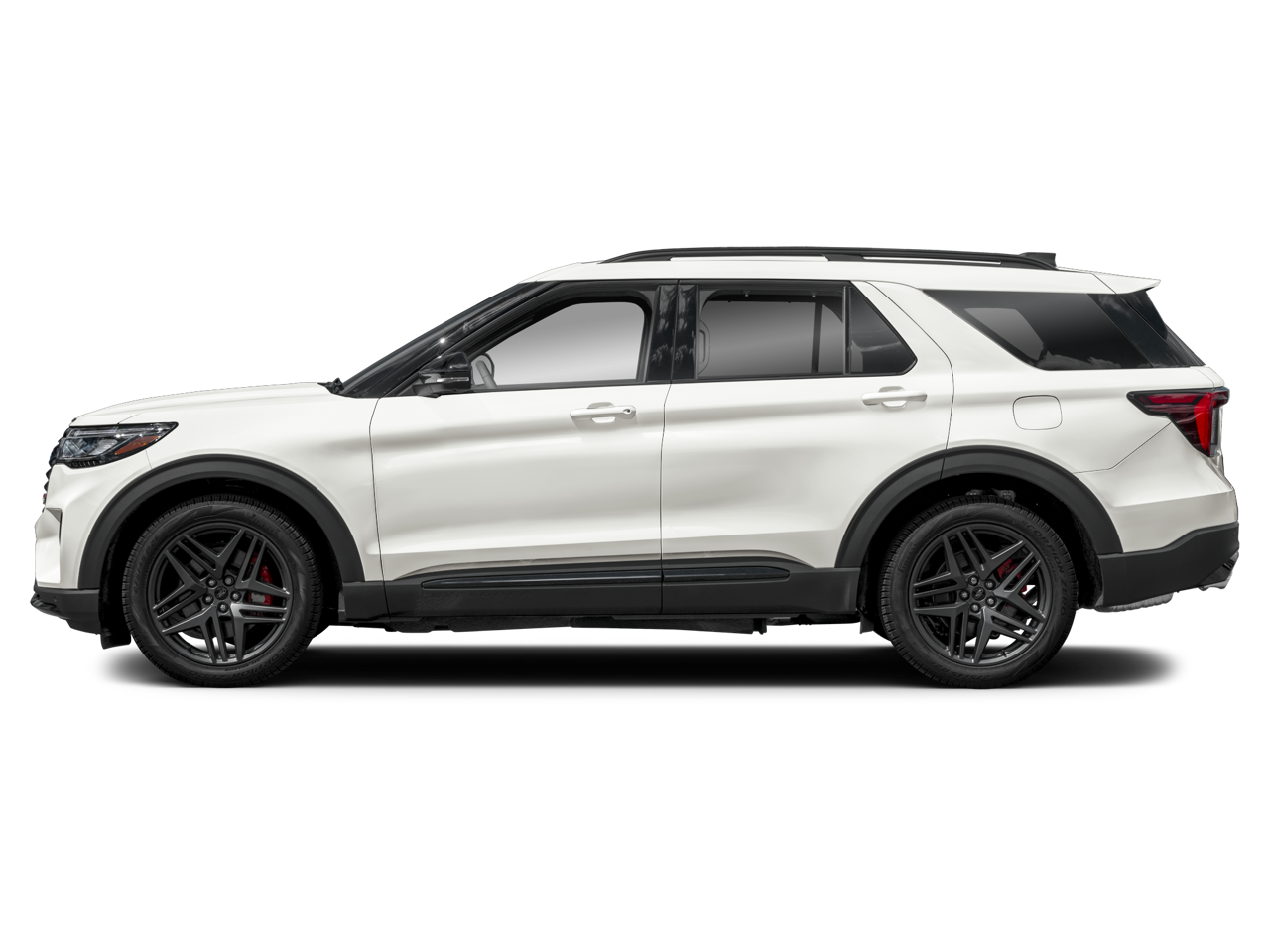2025 Ford Explorer ST - Photo 38
