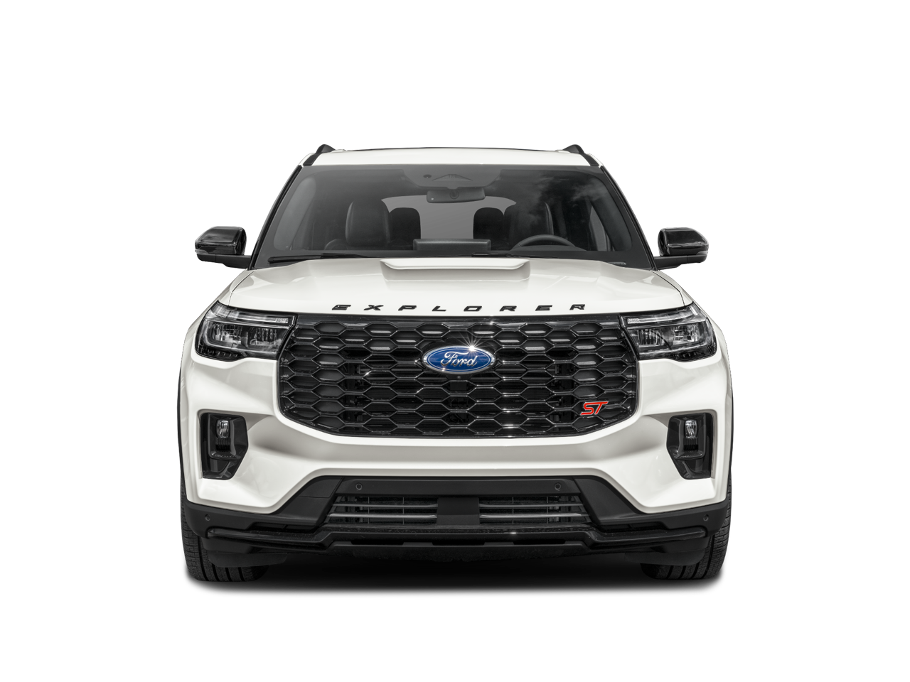 2025 Ford Explorer ST - Photo 39