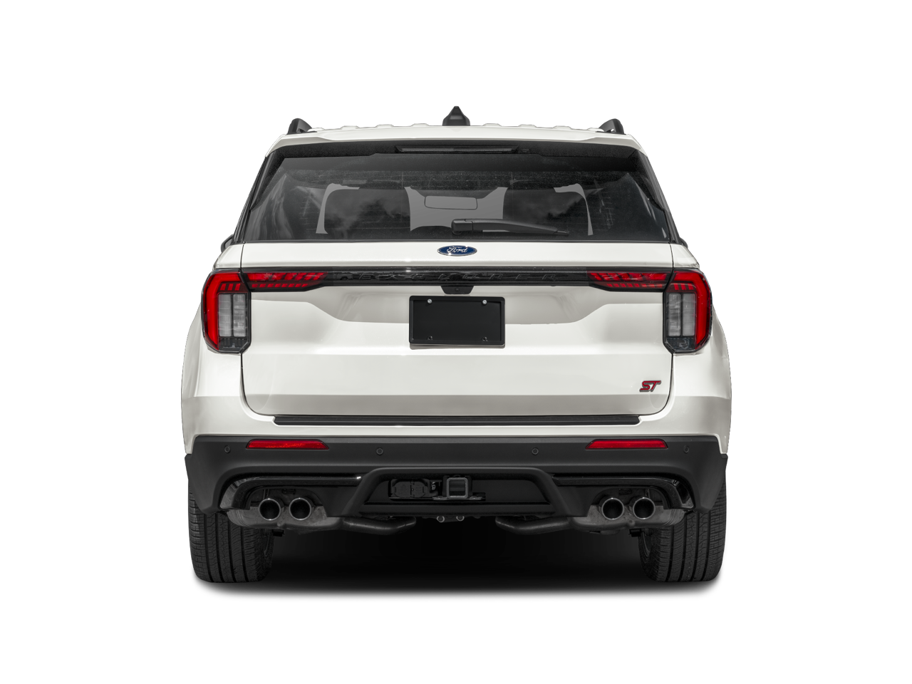2025 Ford Explorer ST - Photo 40