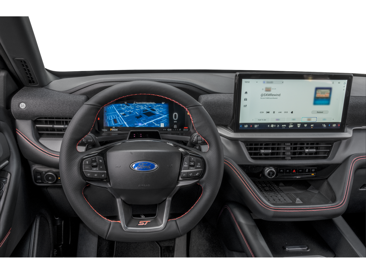 2025 Ford Explorer ST - Photo 41