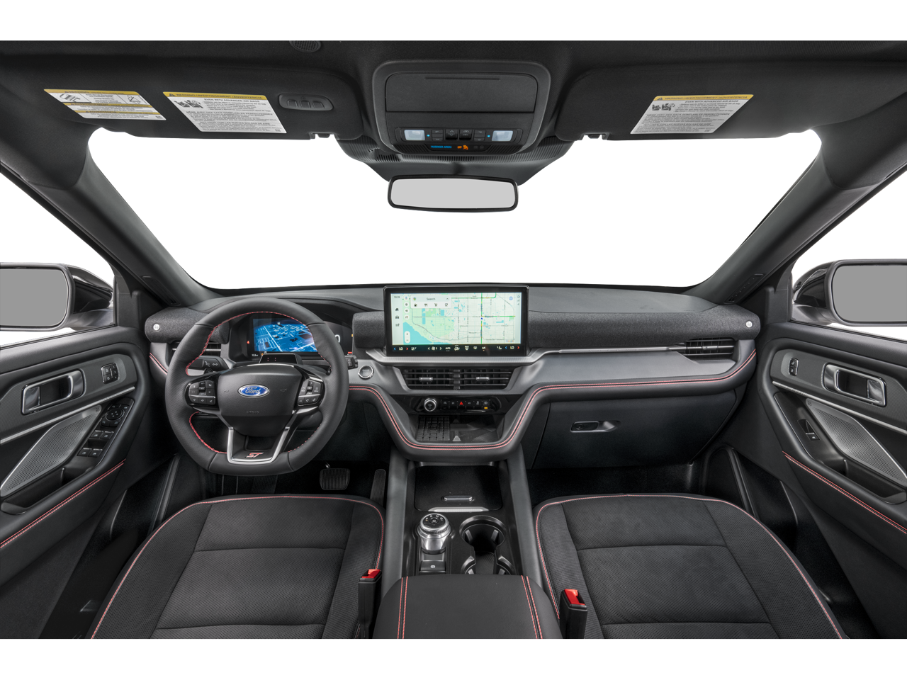 2025 Ford Explorer ST - Photo 42