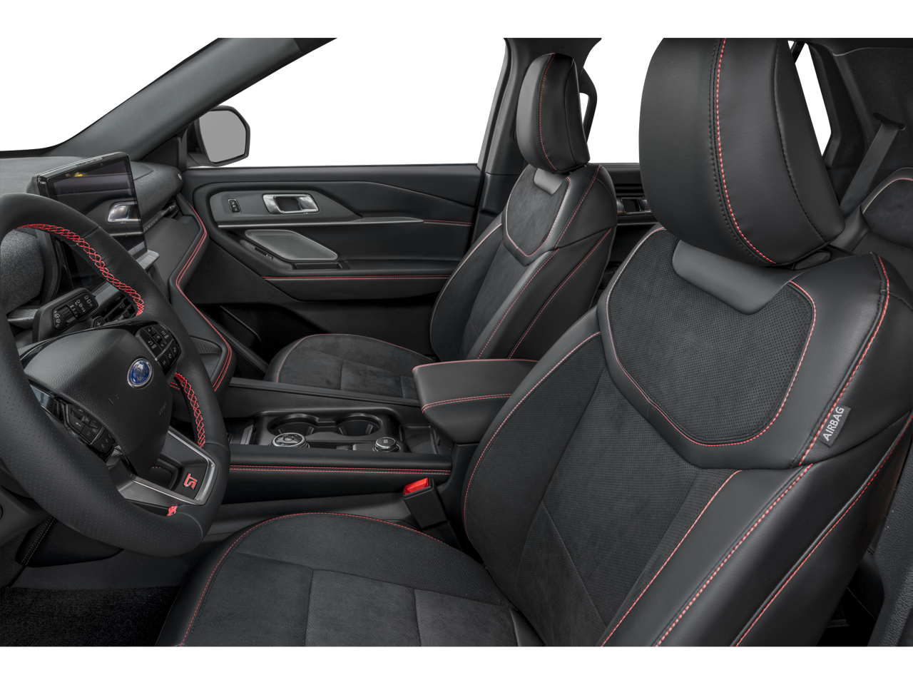 2025 Ford Explorer ST - Photo 43