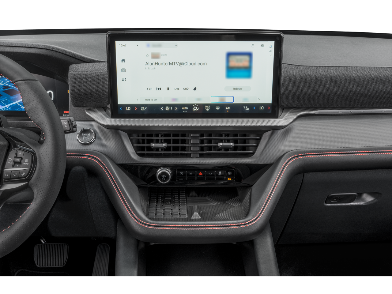 2025 Ford Explorer ST - Photo 44