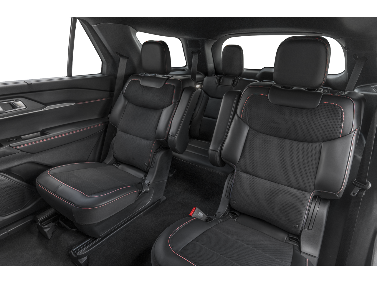 2025 Ford Explorer ST - Photo 47