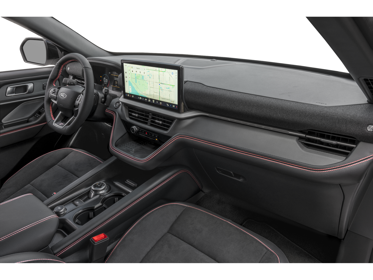2025 Ford Explorer ST - Photo 49