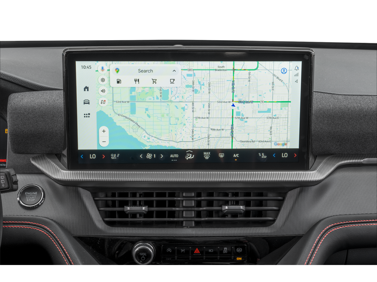 2025 Ford Explorer ST - Photo 50