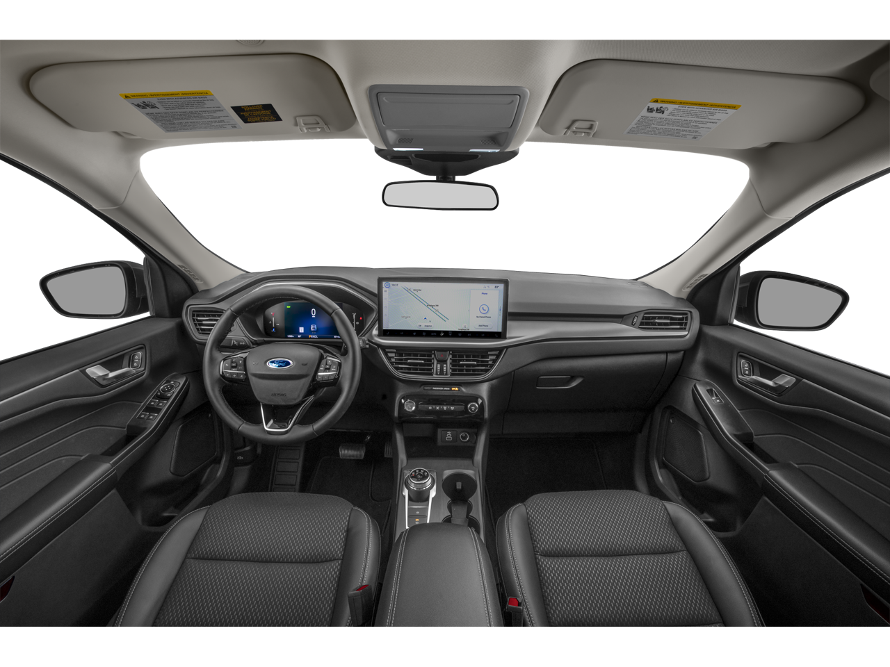 2025 Ford Escape Plug-In Hybrid Base