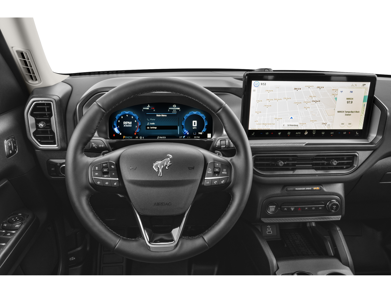 2025 Ford Bronco Sport Badlands - Photo 6