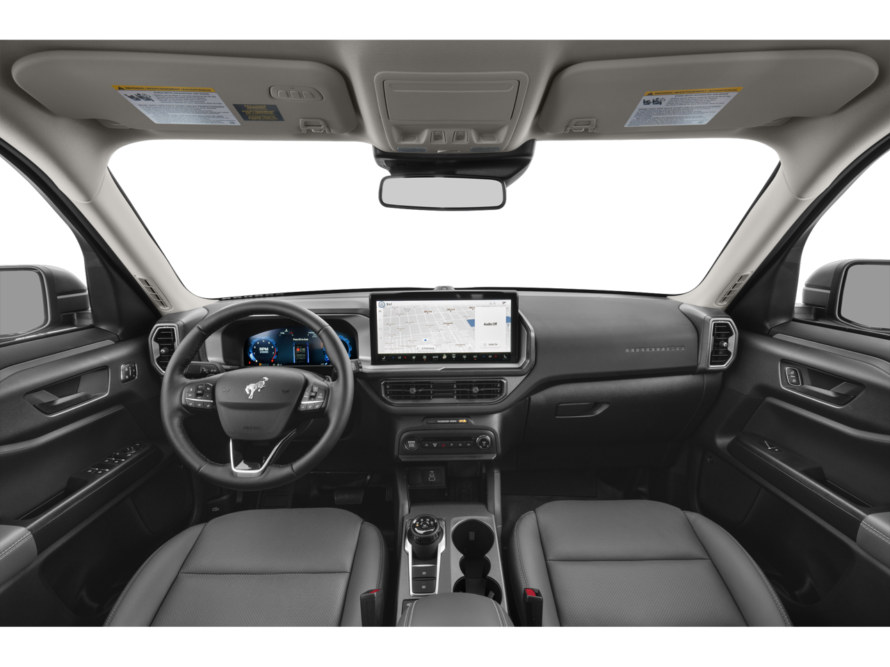 2025 Ford Bronco Sport Badlands - Photo 7