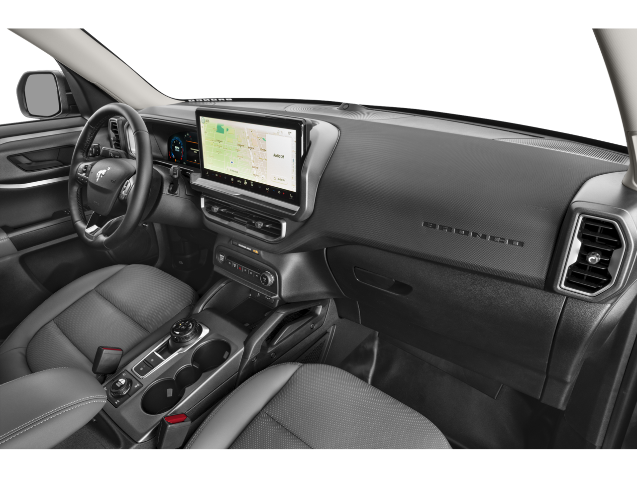 2025 Ford Bronco Sport Badlands - Photo 14