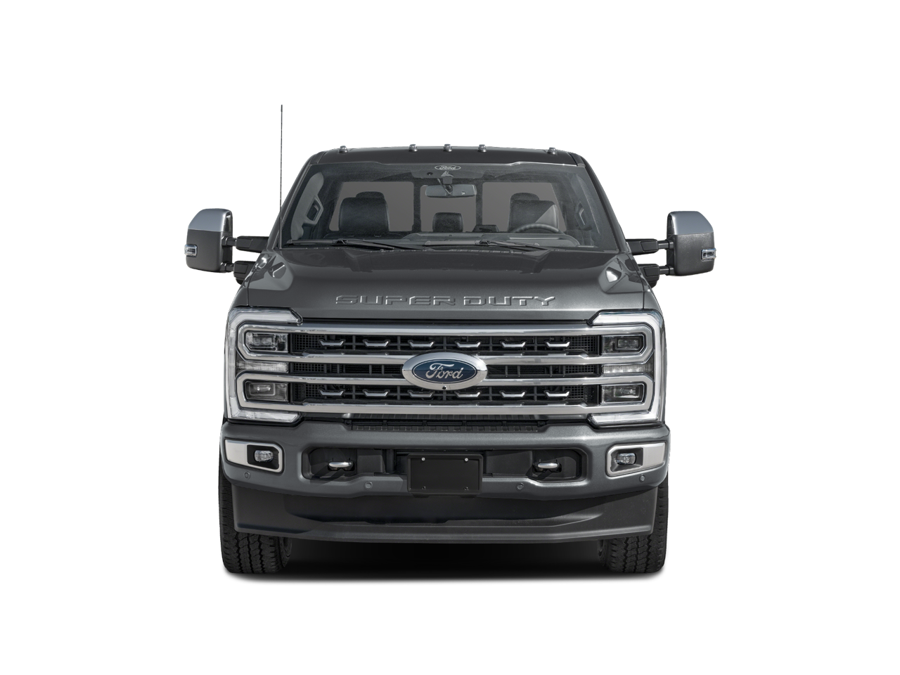 2025 Ford F-250SD Platinum