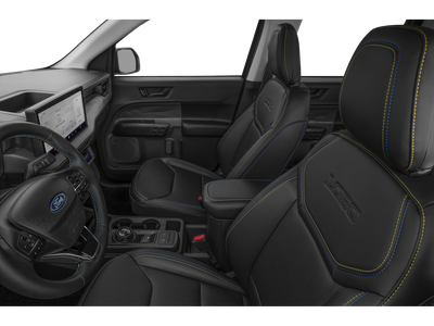 2025 Ford Maverick Lobo Standard