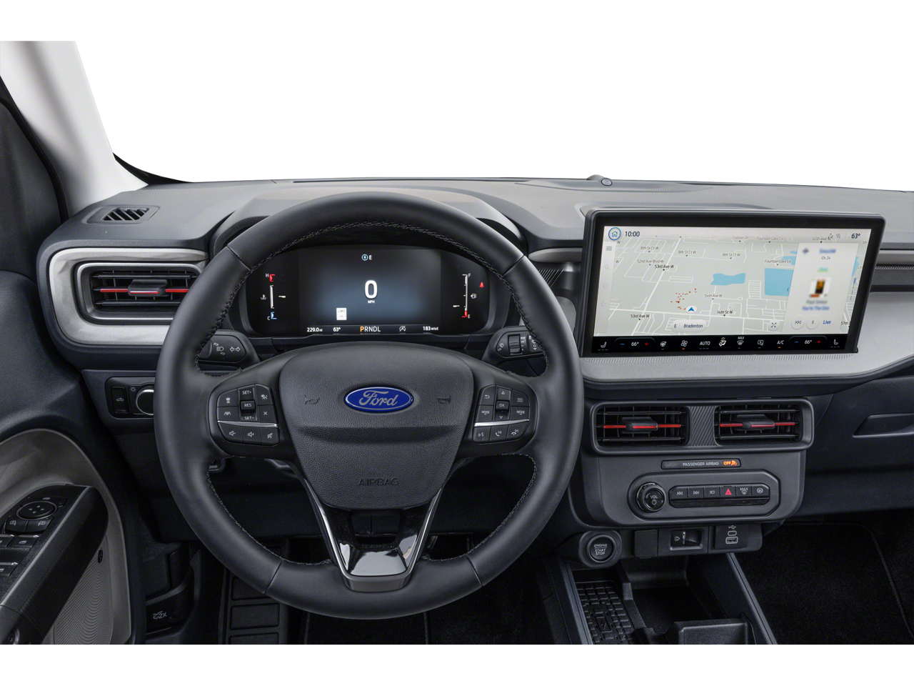 2025 Ford Maverick Lariat