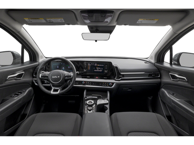 2025 Kia Sportage Hybrid LX