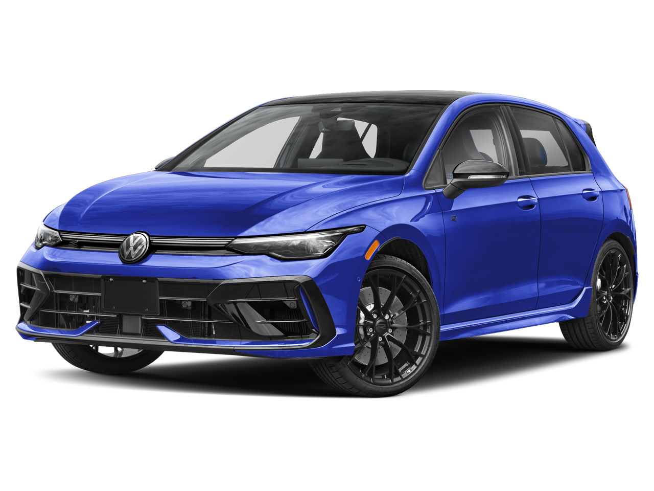 2025 Volkswagen Golf R 2.0T